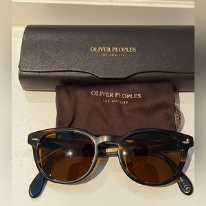 Oliver People Ashby Sunglasses